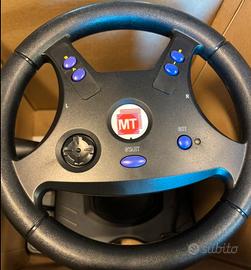 Power Wheel volante e pedaliera PlaySation