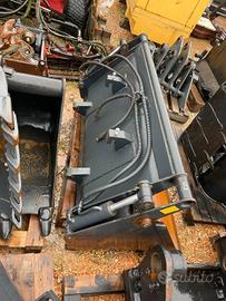 B16 Benna mordente x pala gommata / terna