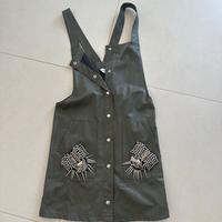 Vestito in similpelle odi et amo