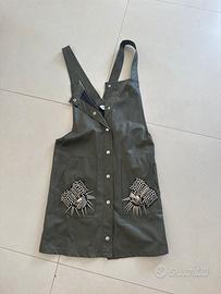 Vestito in similpelle odi et amo