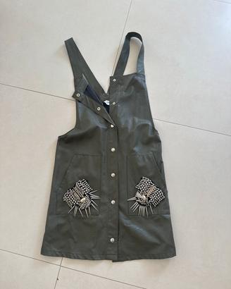 Vestito in similpelle odi et amo