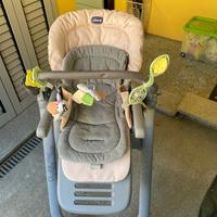 Seggiolone Polly Magic Relax Chicco