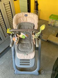 Seggiolone Polly Magic Relax Chicco