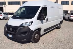 Fiat DUCATO L3H2 140 CV UNICOPROPRIETARIO CASSONE 