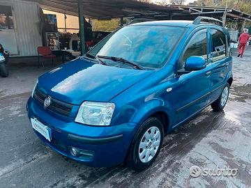 Fiat Panda 1.3 MJT ideale per neopatentati