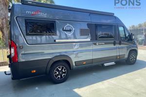 MALIBU Van 640 LE RB Charming Coupe Campervan