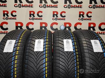 4 GOMME 205/55 R17 95V MICHELIN 4 STAGIONI