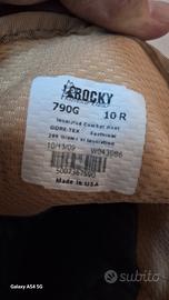 anfibi Rocky Outdoor