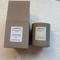 Candela aromatica rilassante Davines