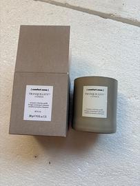 Candela aromatica rilassante Davines