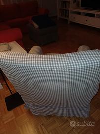 Poltrona ikea