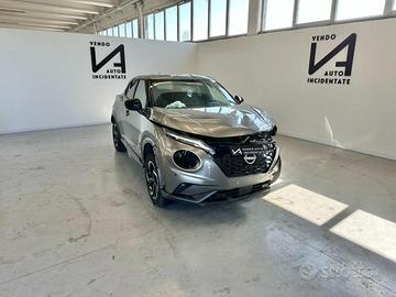NISSAN Juke 1.6 HEV N-CONNECTA