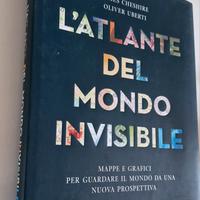 L'atlante del mondo invisibile J.Chesire O.Uberti 