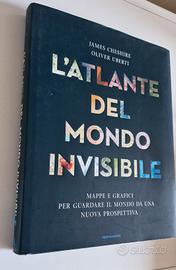 L'atlante del mondo invisibile J.Chesire O.Uberti 