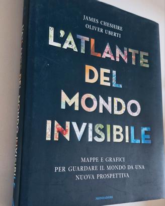 L'atlante del mondo invisibile J.Chesire O.Uberti 