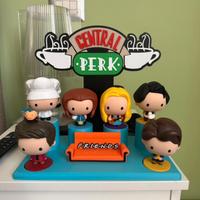 Espositore Central Perk Friends per McDonald’s