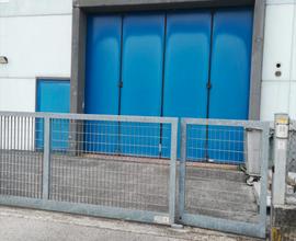Capannone nuova costruzione