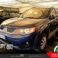 Mitsubishi Outlander 2.0 di-d Instyle 7p.ti dpf