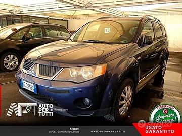 Mitsubishi Outlander 2.0 di-d Instyle 7p.ti dpf