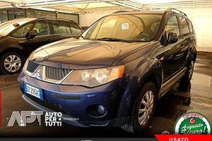 Mitsubishi Outlander 2.0 di-d Instyle 7p.ti dpf
