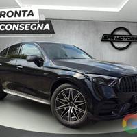 Mercedes-Benz GLC Coupé 43 AMG - PRONTA CONSE...