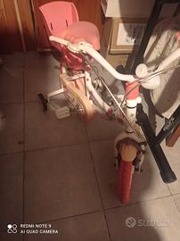 bici bimba tre anni euro 20