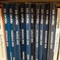 Rivista orobie 2011 - 2018