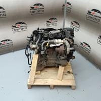 Motore completo d4162t volvo v40 1.6 diesel 84kw 1