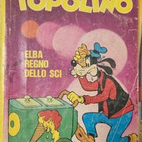 Lotto 350 fumetti Topolino originali (1974–2004) –