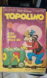Lotto 350 fumetti Topolino originali (1974–2004) –