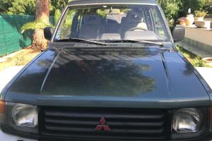 Pajero gls 2.5  7 posti