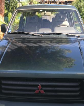 Pajero gls 2.5  7 posti