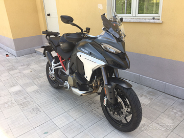 Ducati Multistrada V4 S Full (1.100 Km come nuova)