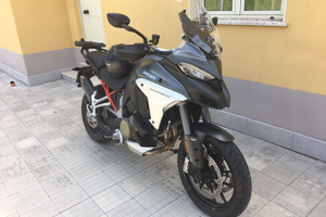 Ducati Multistrada V4 S Full (1.100 Km come nuova)