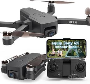 TTROARDS 36 GPS drone con telecamera 4K