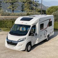 Burstner Nexxo Van T 569 camper compatto 5,99 mt