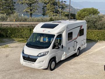 Burstner Nexxo Van T 569 camper compatto 5,99 mt