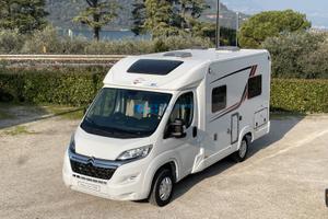 Burstner Nexxo Van T 569 camper compatto 5,99 mt