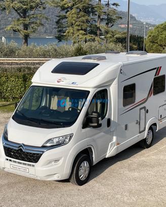Burstner Nexxo Van T 569 camper compatto 5,99 mt