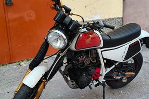 Honda XL 600