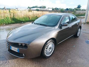 Alfa Romeo 159 1.9 JTDm 16V Distinctive