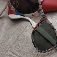 RAYBAN Manhattan metro