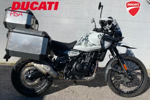 Royal Enfield Himalayan 450 Tubeless