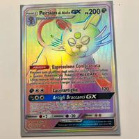 PERSIAN di alola GX