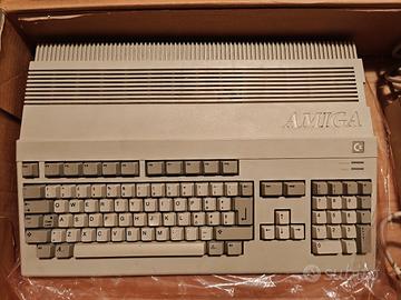 Commodore Amiga 500