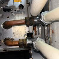 Pezzi caldaia Beretta nuovi