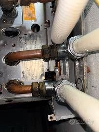 Pezzi caldaia Beretta nuovi