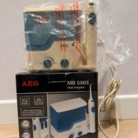 Lavadenti elettrico per pulizia profonda