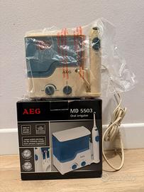 Lavadenti elettrico per pulizia profonda