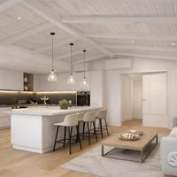 Nuovo trivano con ampie terrazze